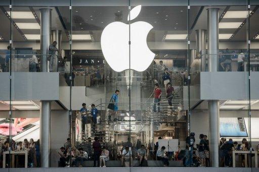 Apple store en Taiwán: Ya esta abierta