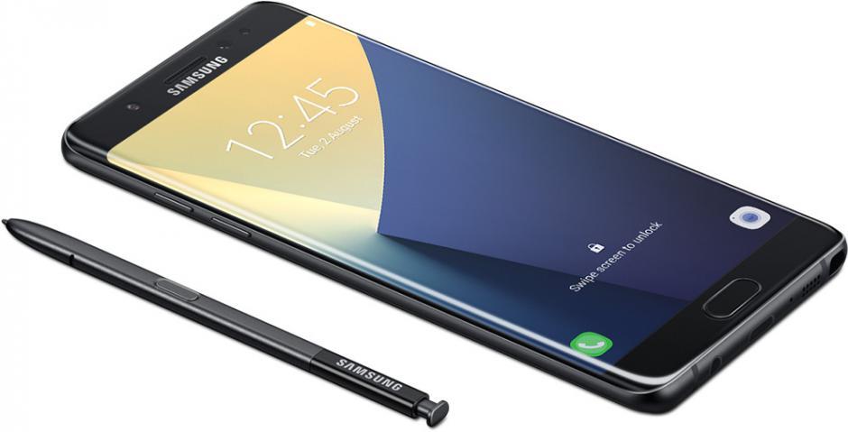 Samsung Galaxy Note 8: Presentación Y Novedades