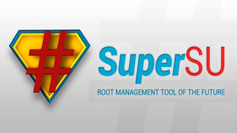 app superSu rootear un dispositivo